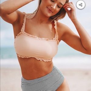 CUPSHE 2 piece bathing suit